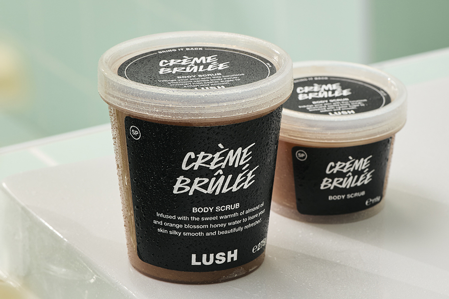 LUSH et le retour assumé du fait main en cosmétique